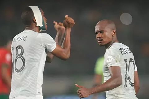 50 يومًا كلمة السر وراء إنجاز تاريخي ينتظر بيرسي تاو